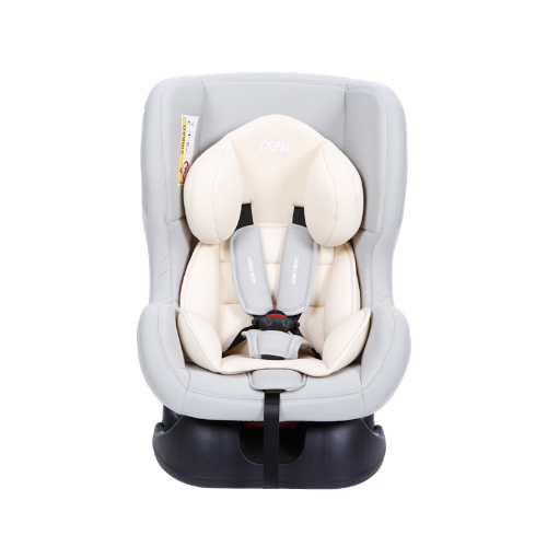 What tips can you offer for keeping a child comfortable and secure in their car seat during long journeys?