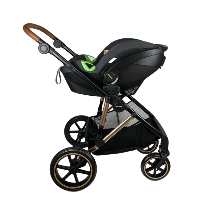 Travel system baby stroller with infant car seat RA-U18